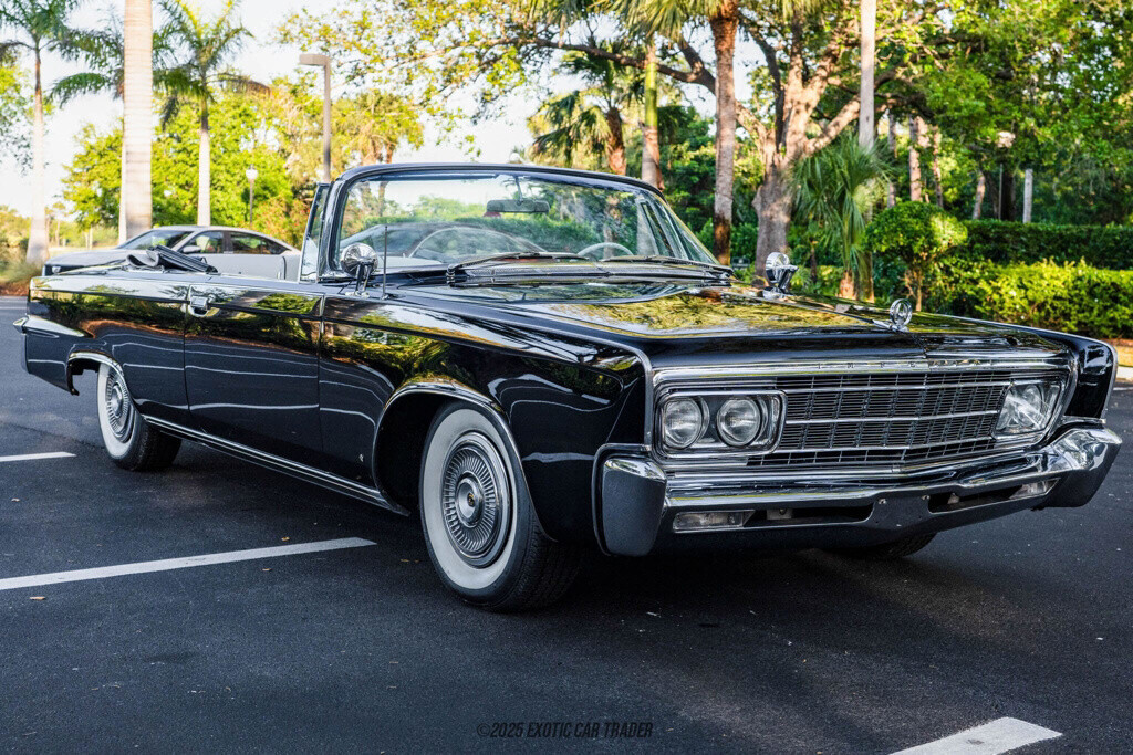 1966 Chrysler Imperial Crown Convertible - photo 12