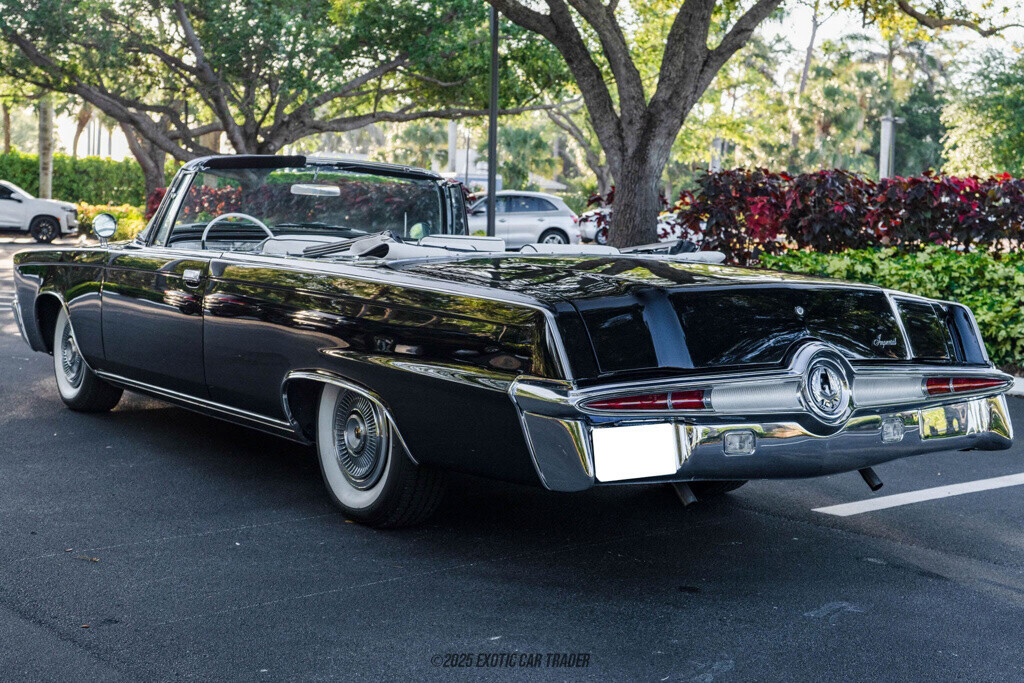 1966 Chrysler Imperial Crown Convertible - photo 6