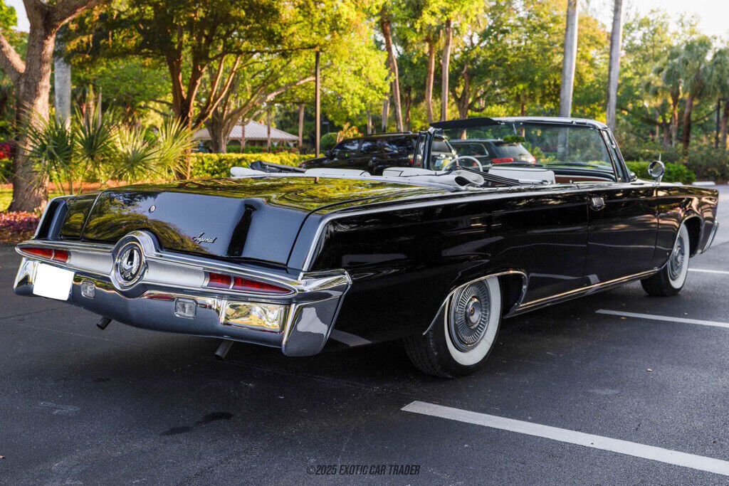 1966 Chrysler Imperial Crown Convertible - photo 8
