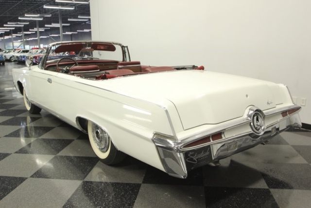 1966 Chrysler Imperial Crown Convertible - photo 10