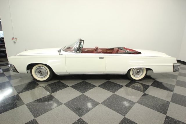 1966 Chrysler Imperial Crown Convertible - photo 3