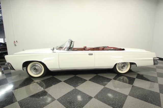 1966 Chrysler Imperial Crown Convertible - photo 8