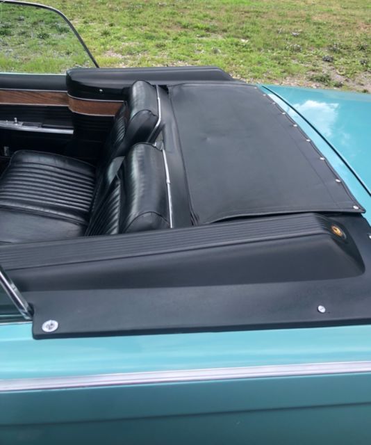 1966 Chrysler Imperial CROWN - photo 11