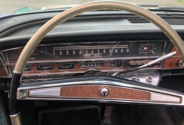 1966 Chrysler Imperial CROWN - photo 12
