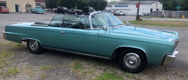 1966 Chrysler Imperial CROWN - photo 3