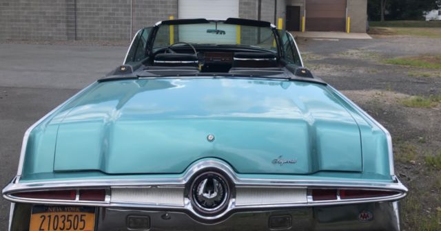 1966 Chrysler Imperial CROWN - photo 4