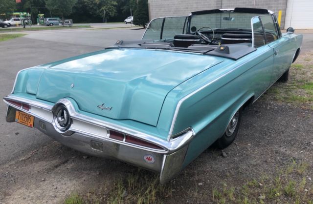 1966 Chrysler Imperial CROWN - photo 5