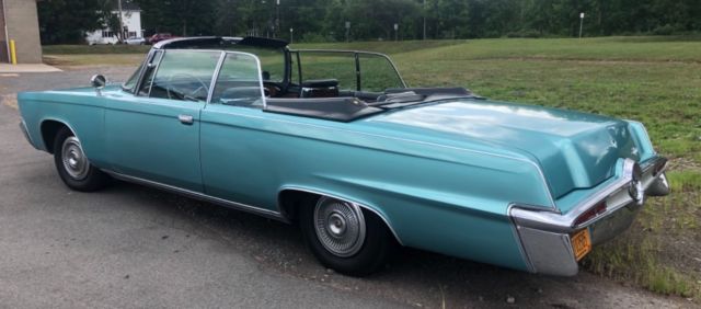 1966 Chrysler Imperial CROWN - photo 6