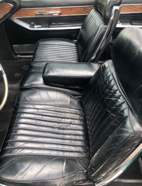 1966 Chrysler Imperial CROWN - photo 9