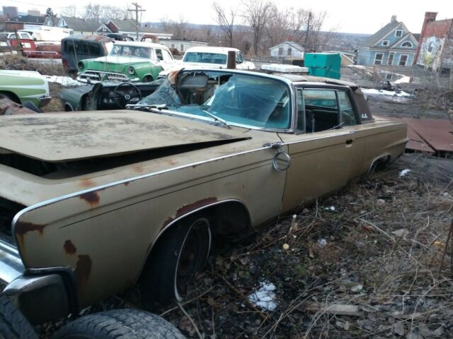 1966 Chrysler Imperial - photo 3