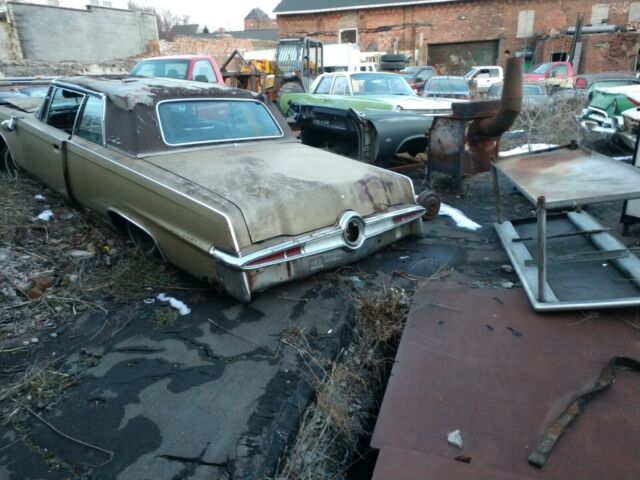 1966 Chrysler Imperial - photo 5