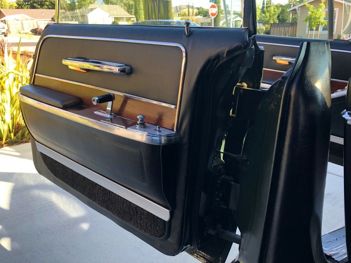 1966 Chrysler Imperial - photo 13