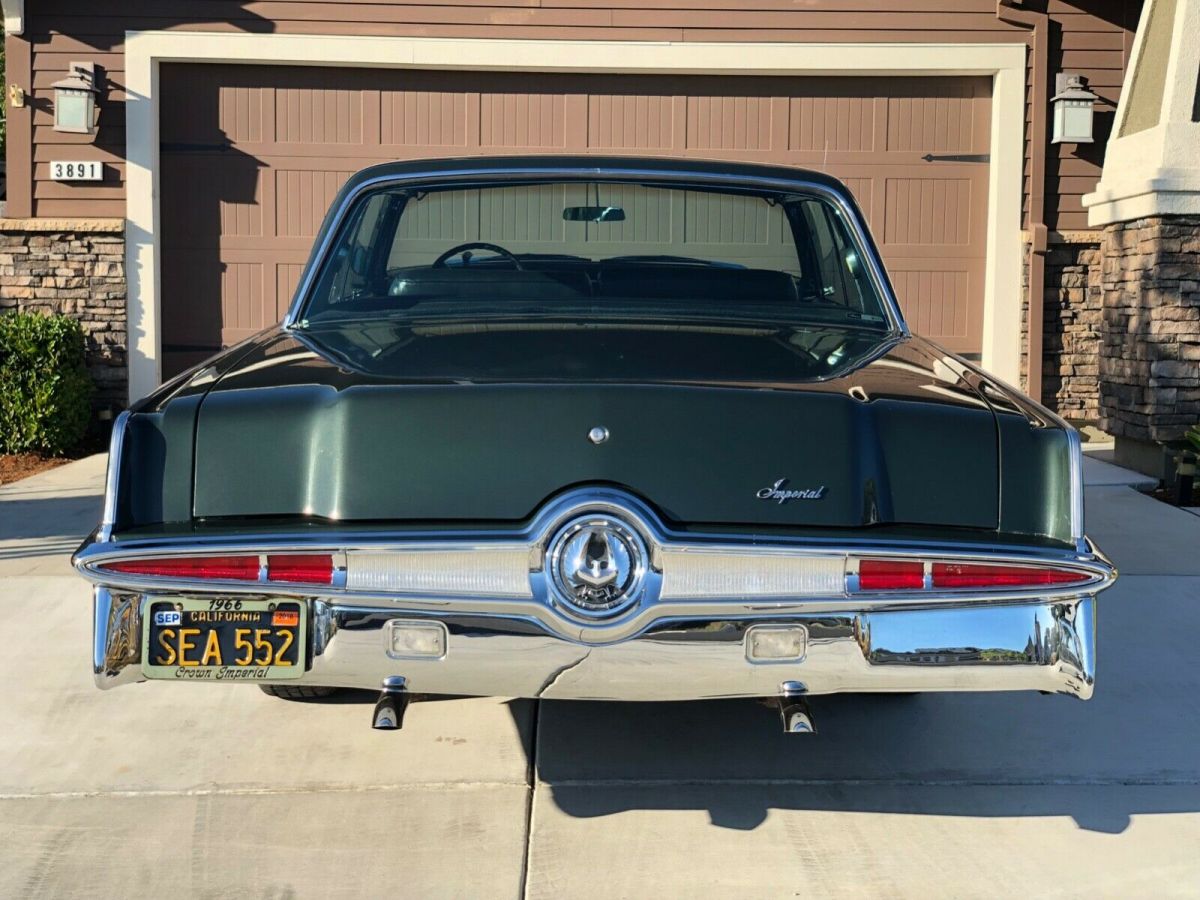 1966 Chrysler Imperial - photo 4