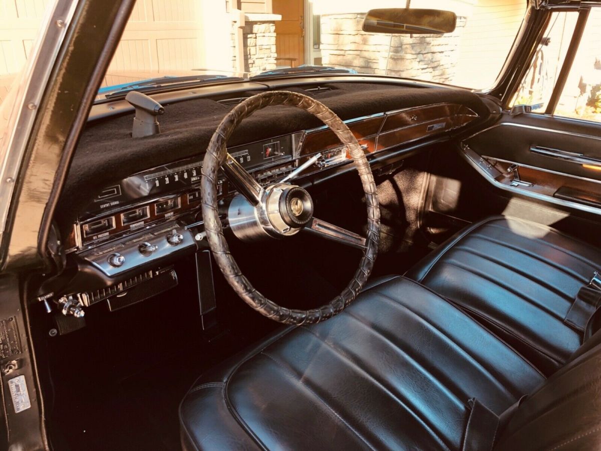 1966 Chrysler Imperial - photo 6