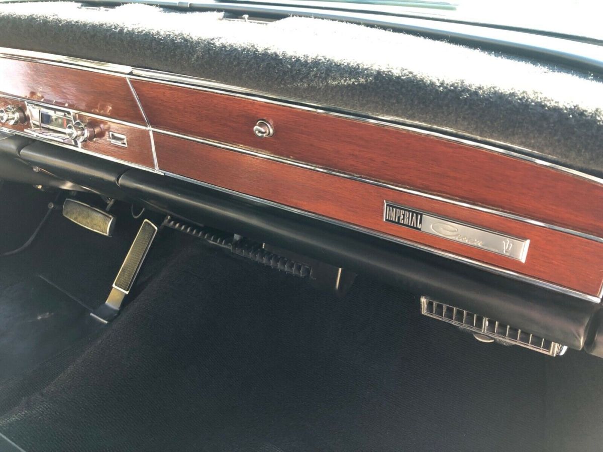 1966 Chrysler Imperial - photo 8