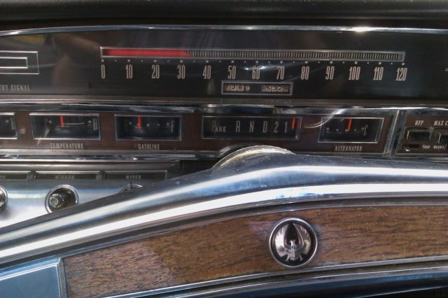 1966 Chrysler Imperial crown - photo 10