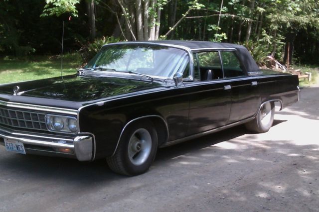 1966 Chrysler Imperial crown - photo 3