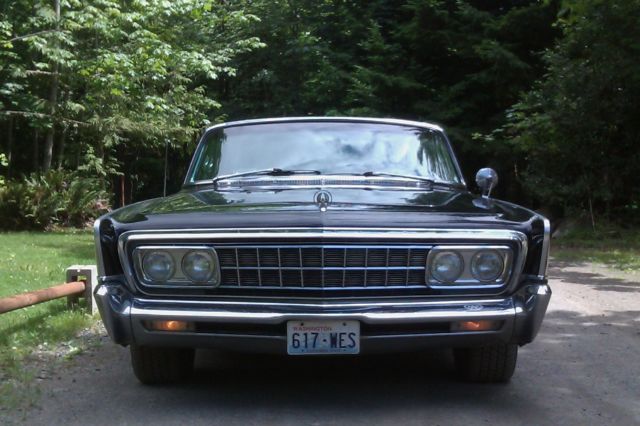 1966 Chrysler Imperial crown - photo 4
