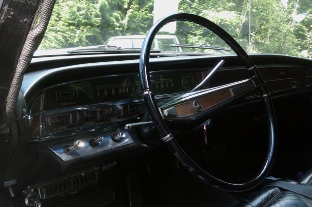 1966 Chrysler Imperial crown - photo 8