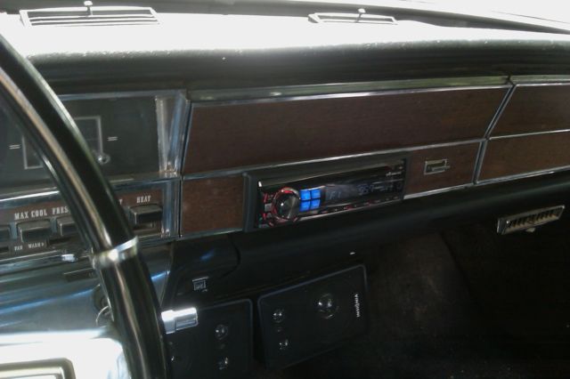 1966 Chrysler Imperial crown - photo 9