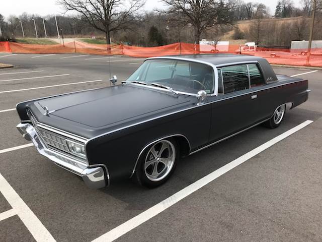1966 Chrysler Imperial Hardtop