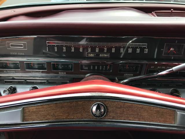 1966 Chrysler Imperial Hardtop - photo 10