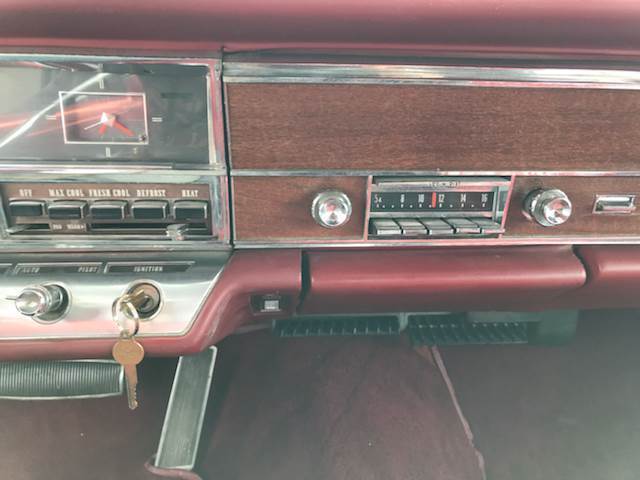 1966 Chrysler Imperial Hardtop - photo 12