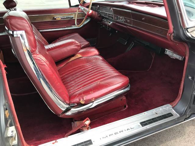 1966 Chrysler Imperial Hardtop - photo 13