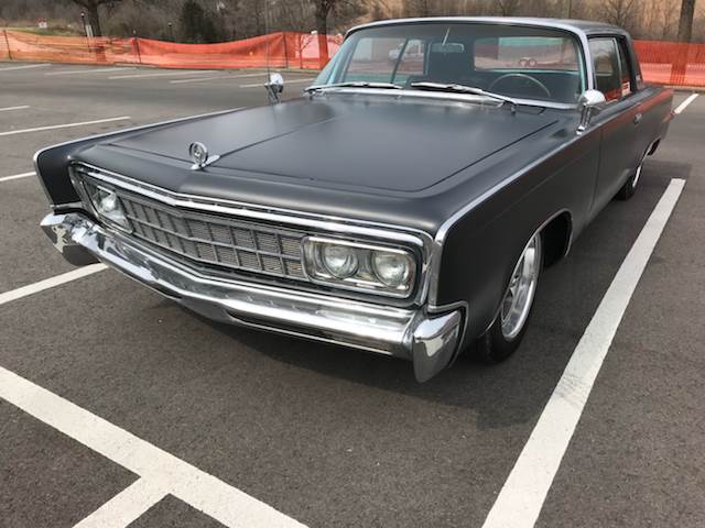 1966 Chrysler Imperial Hardtop - photo 2