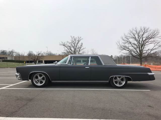 1966 Chrysler Imperial Hardtop - photo 3