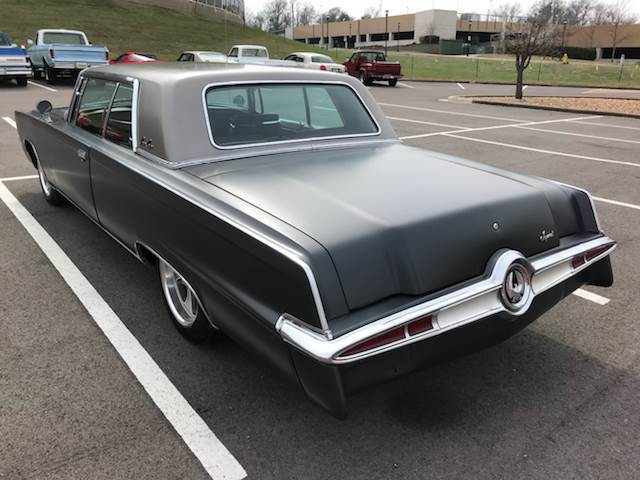 1966 Chrysler Imperial Hardtop - photo 4