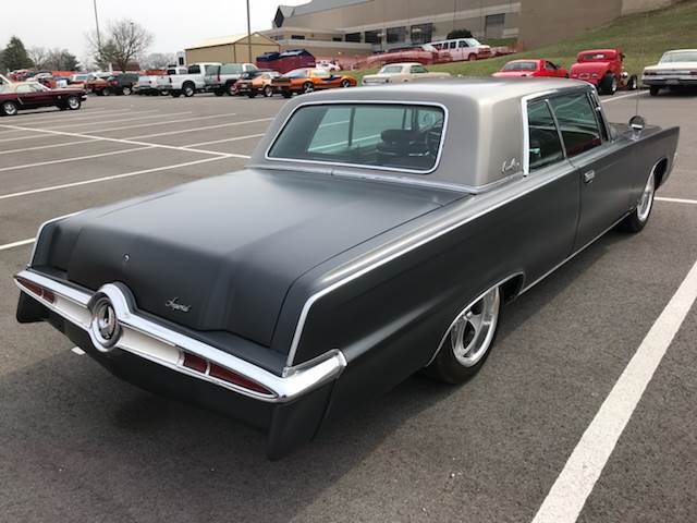 1966 Chrysler Imperial Hardtop - photo 5