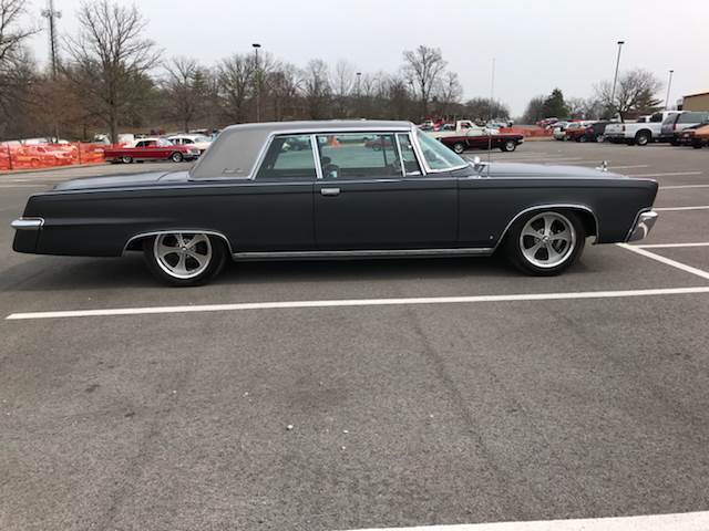1966 Chrysler Imperial Hardtop - photo 6