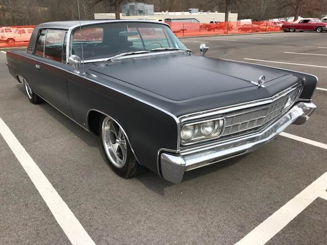 1966 Chrysler Imperial Hardtop - photo 7