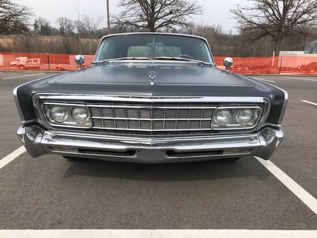 1966 Chrysler Imperial Hardtop - photo 8