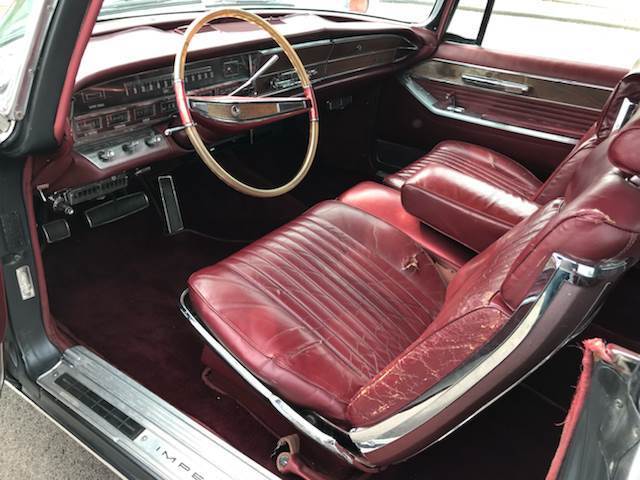 1966 Chrysler Imperial Hardtop - photo 9