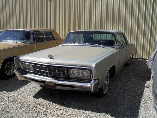 1966 Chrysler Imperial - photo 11