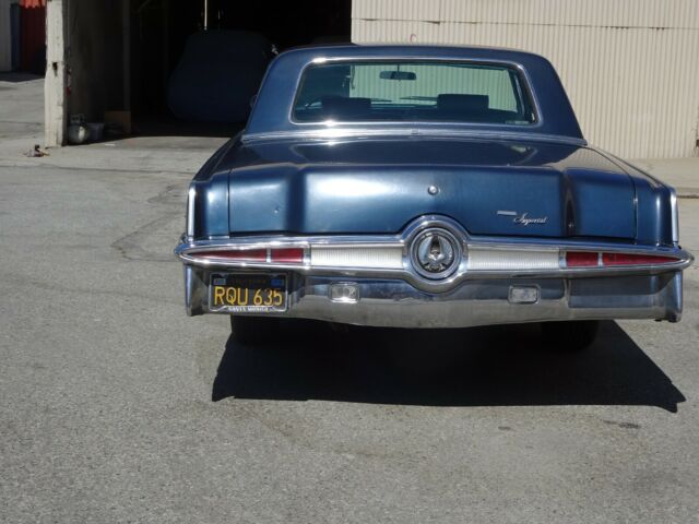 1966 Chrysler Imperial Le Baron - photo 3