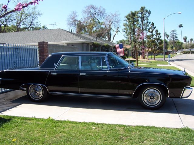 1966 Chrysler Imperial Pearl White Leather - photo 6