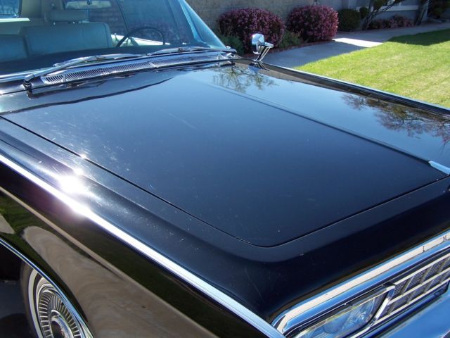1966 Chrysler Imperial Pearl White Leather - photo 8