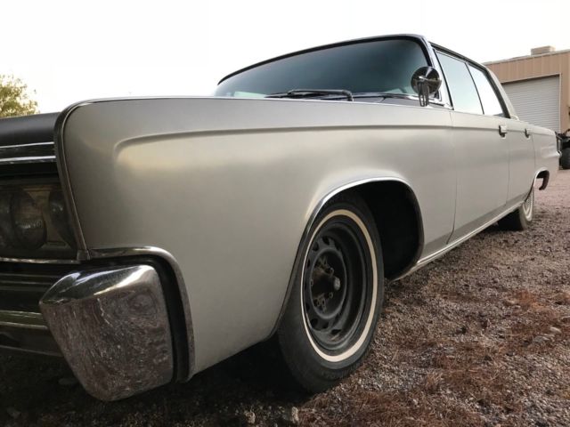 1966 CHRYSLER IMPERIAL *RUST FREE LED SLED* 1966 Chrysler Imperial