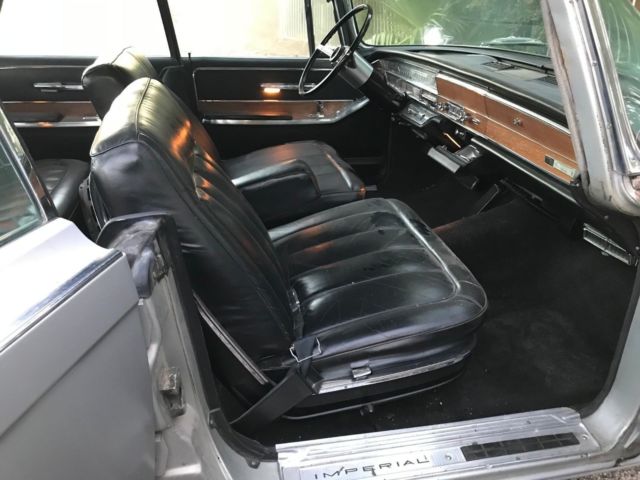 1966 Chrysler Imperial - photo 11
