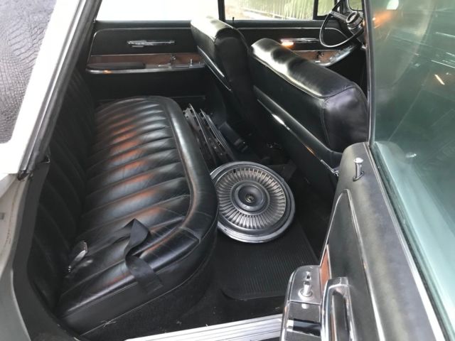 1966 Chrysler Imperial - photo 12