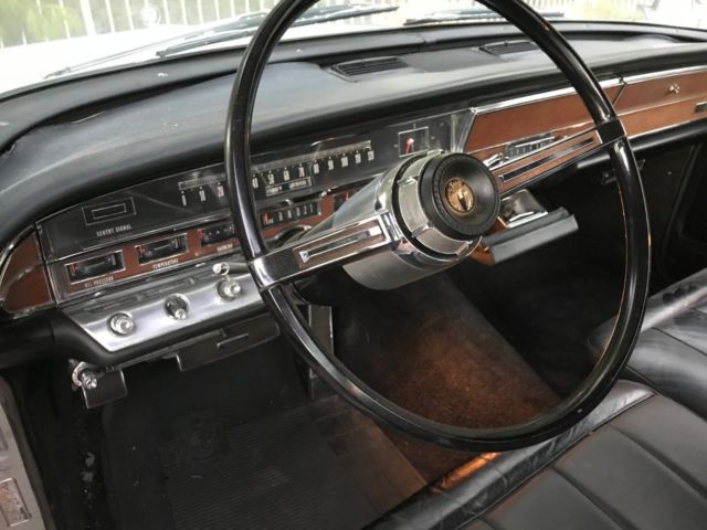 1966 Chrysler Imperial - photo 13