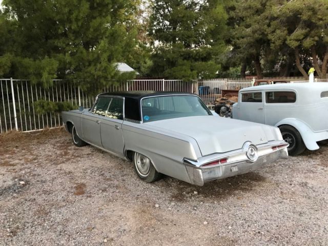 1966 Chrysler Imperial - photo 3