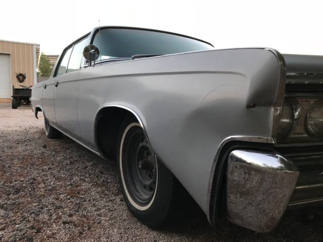 1966 Chrysler Imperial - photo 4