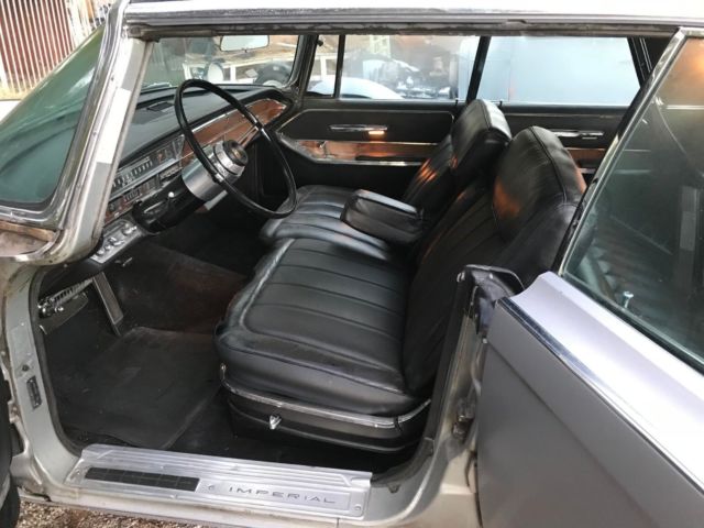 1966 Chrysler Imperial - photo 9