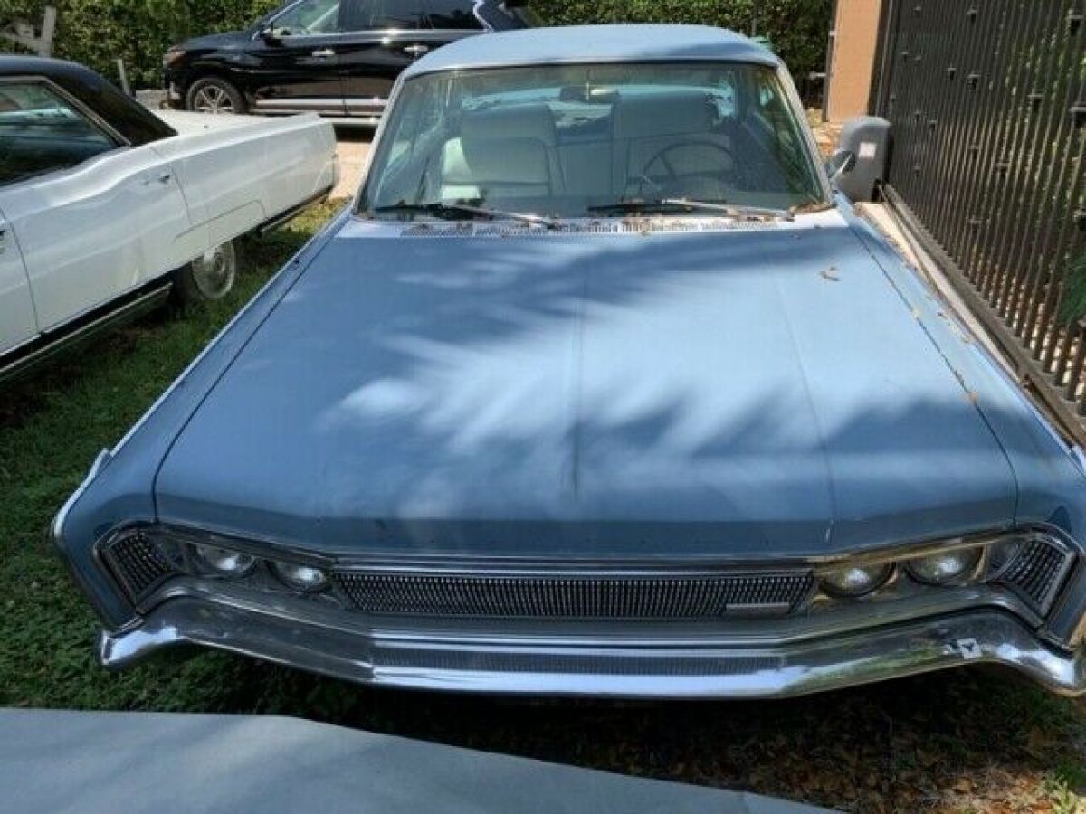 1966 Chrysler New Yorker