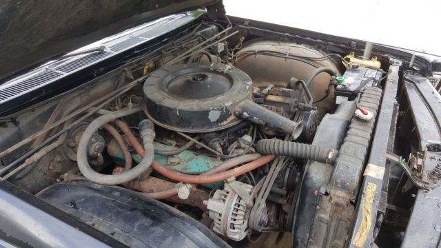 1966 Chrysler New Yorker - photo 11