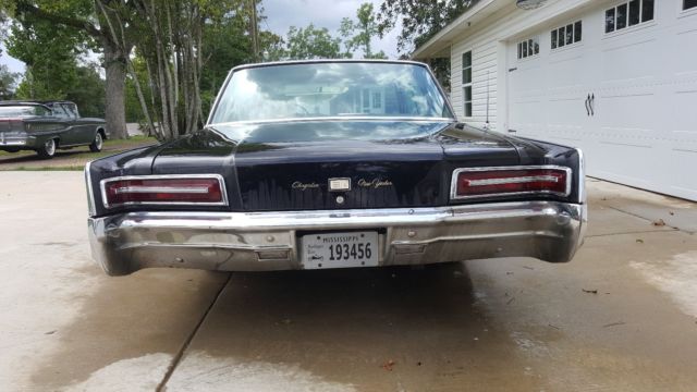 1966 Chrysler New Yorker - photo 2